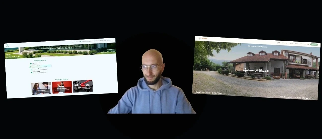 Simone Sugliano Portfolio Hero